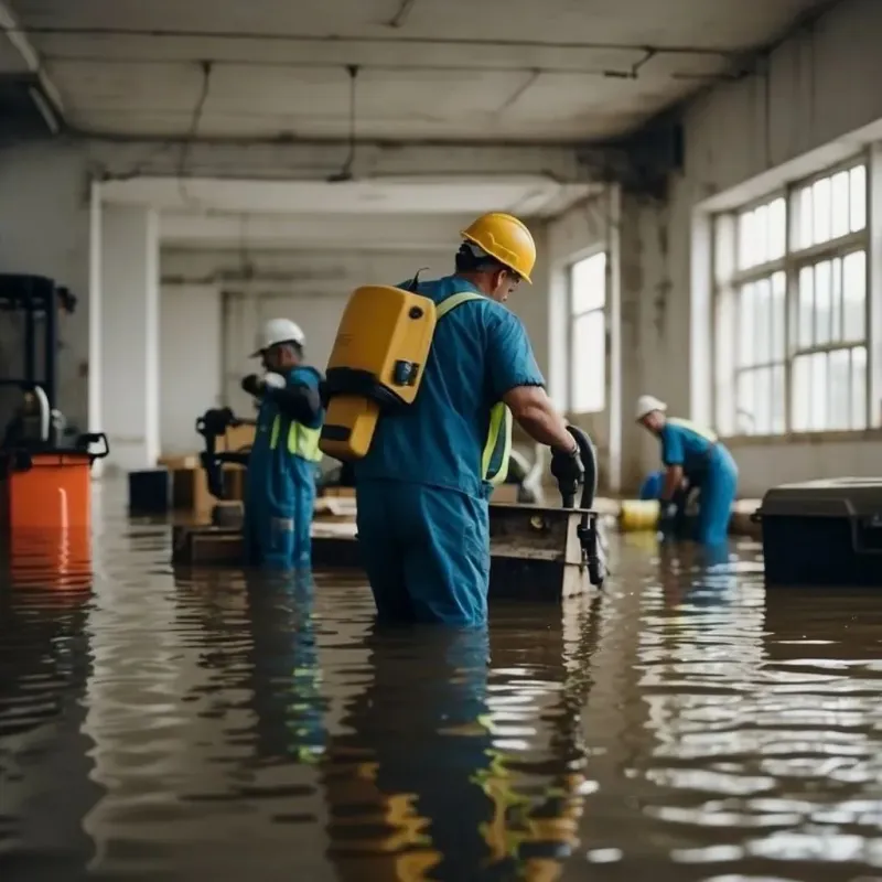 Emergency Water Extraction And Removal in Secaucus, NJ